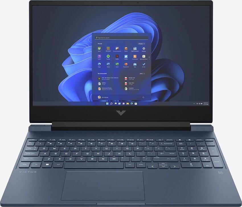Prenosnik Victus Gaming 15-fa2059nm | i5-13420H | RTX 2050 (4GB) | W11P / i5 / RAM 8 GB / SSD Disk / 15,6″ FHD