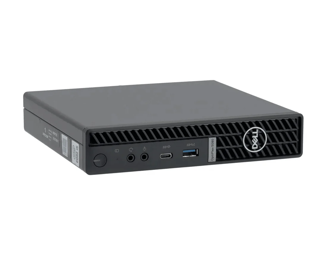 Računalnik Dell Optiplex 5080 Micro / i5 / RAM 12 GB / 256GB SSD - slika 2