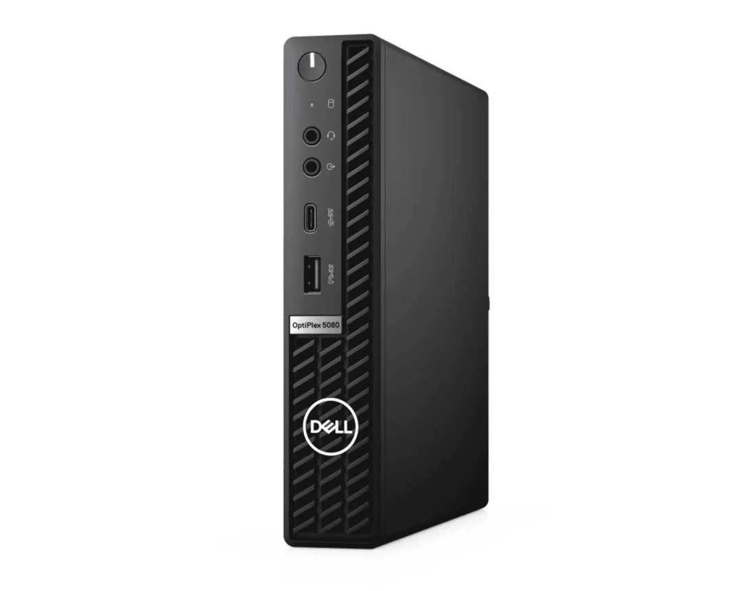 Računalnik Dell Optiplex 5080 Micro / i5 / RAM 12 GB / 256GB SSD