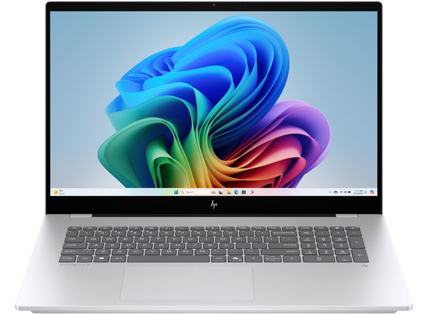 Prenosnik HP OmniBook 7 NGAI 17-dc0000nf | U7 258V | RTX4050 (6GB) / Core Ultra 7 / RTX 4050 / RAM 32 GB / 2TB SSD / 17,3″ FHD