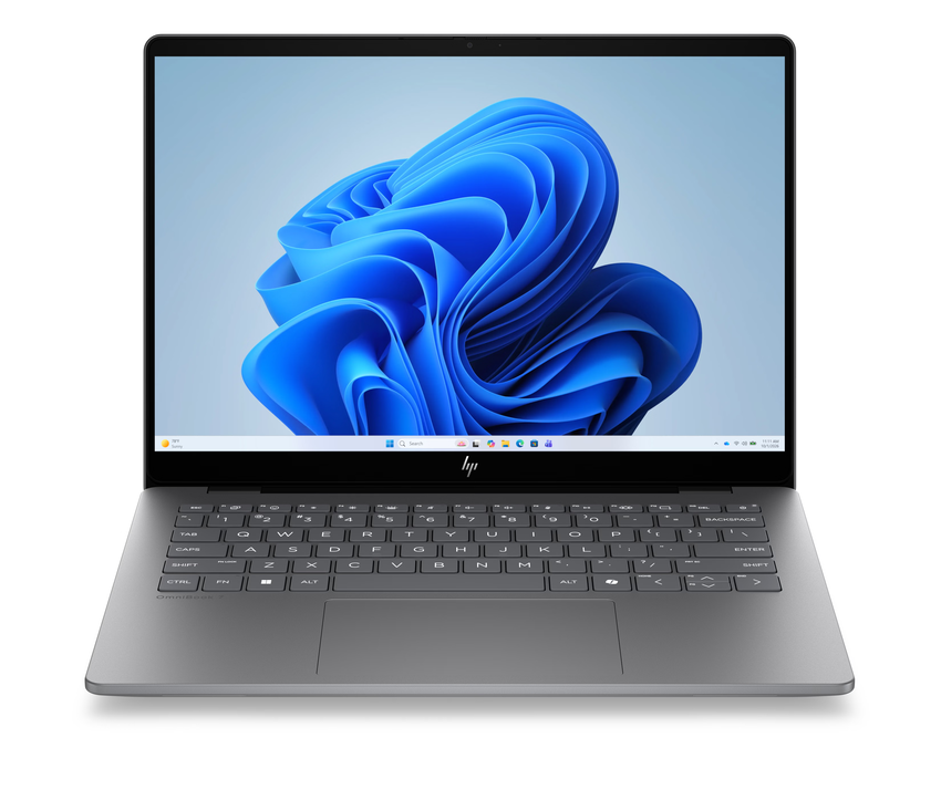 Prenosnik HP OmniBook 7 NGAI 14-hg0000nf | X7 358H | 2.8K OLED / Intel Core Ultra X7 / RAM 32 GB / 1TB SSD / 14,0″ 2.8K - slika 6