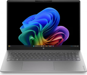 Prenosnik HP OmniBook 3 NGAI 16-bz0142nzx / Qualcomm Snapdragon X / RAM 16 GB / 512GB SSD / 16,0″ WUXGA