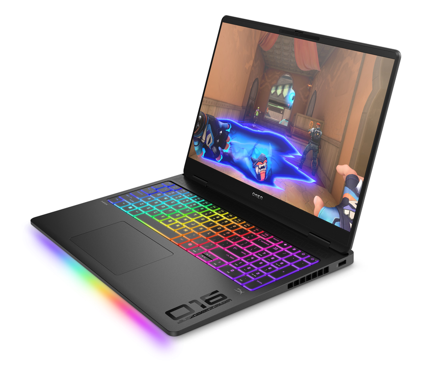 Prenosnik HP OMEN MAX Gaming 16-ah0019nx | U7 255HX | RTX 5070 (8GB) | W11H / Core Ultra 7 / RAM 32 GB / 1TB SSD / 16,0″ WQHD - slika 4