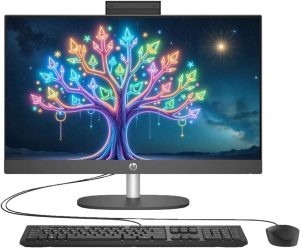 Računalnik HP ProOne 240 G10 AiO | i5-1335U | 16GB RAM | 512GB SSD / i5 / RAM 16 GB / 512GB SSD