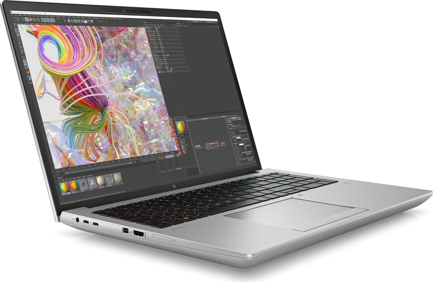 Prenosnik HP ZBook Fury 16 G11 | i7-14700HX | RTX 2000 Ada (8GB) / i7 / RAM 32 GB / 1TB SSD / 16,0″ WUXGA - slika 3