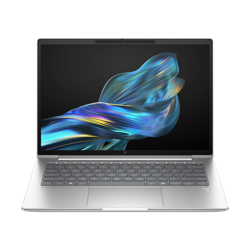 Prenosnik HP EliteBook 6 G1q 14 | X12-6100 | 32GB RAM | 512GB SSD | W11P / Qualcomm Snapdragon X / RAM 32 GB / SSD Disk / 14,0″ WUXGA