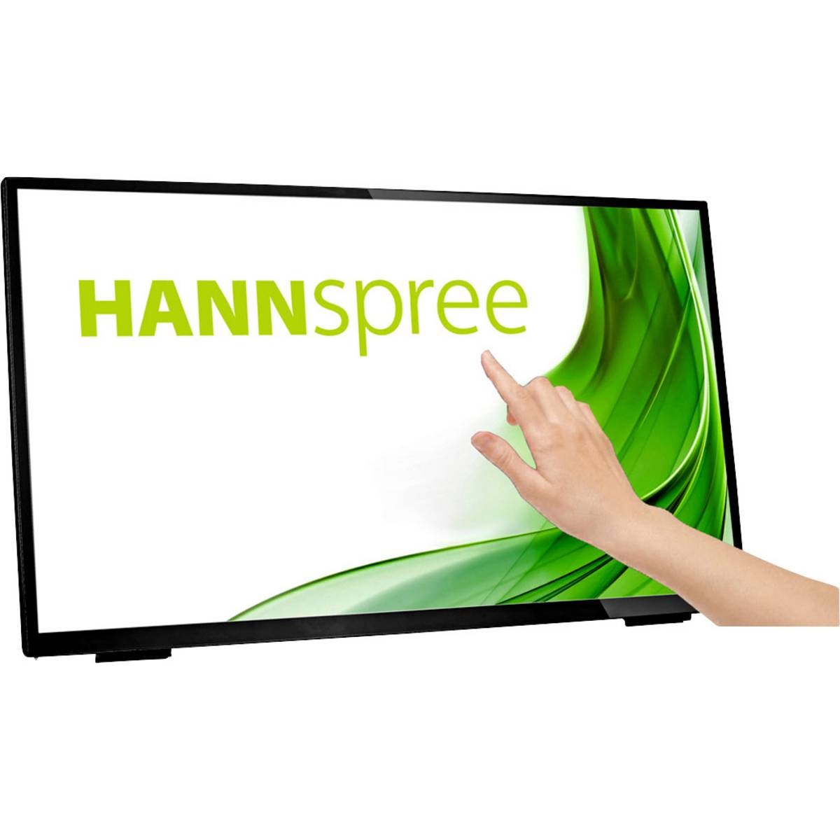 Monitor na dotik Hannspree HT248PPB 60,96 cm (24") FHD IPS