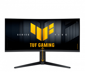 Monitor Asus TUF Gaming VG34WQL5A 86,36 cm (34″) UWQHD 1 ms