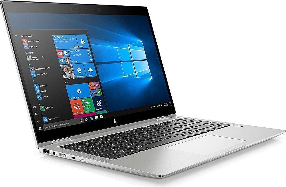 Prenosnik HP EliteBook X360 1040 G6 / i5 / RAM 16 GB / 256GB SSD / 14,0″ FHD - slika 2
