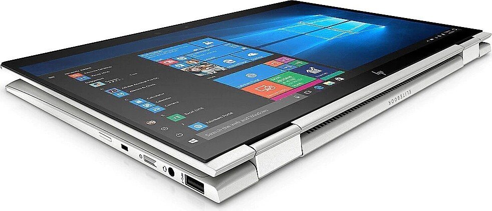 Prenosnik HP EliteBook X360 1040 G6 / i5 / RAM 16 GB / 256GB SSD / 14,0″ FHD - slika 3