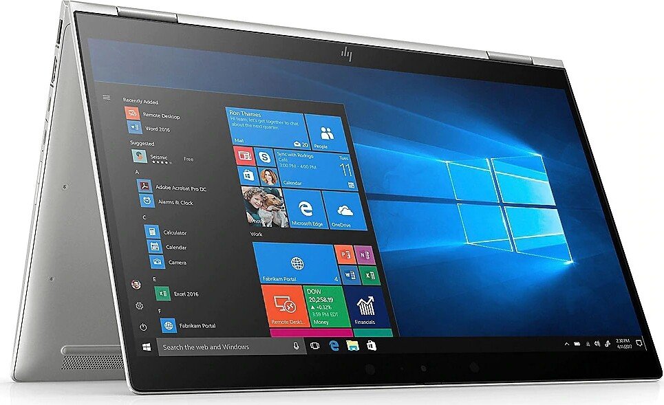 Prenosnik HP EliteBook X360 1040 G6 / i5 / RAM 16 GB / 256GB SSD / 14,0″ FHD - slika 5