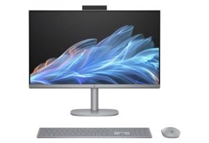 Računalnik HP Omnistudio X All-in-one Desktop 32-C1XXX / Ryzen 5 / RAM 16 GB / 1TB SSD