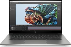 Prenosnik HP ZBook Studio G8 / i9 / RTX 3080 / RAM 32 GB / 1TB SSD / 15,6″ FHD