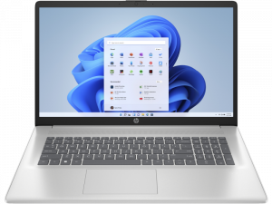 Prenosnik HP 17-CN0XXX / Celeron / RAM 8 GB / 512GB SSD / 17,3″ HD+