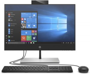 Računalnik HP ProOne 440 G6 / i5 / RAM 16 GB / 512GB SSD