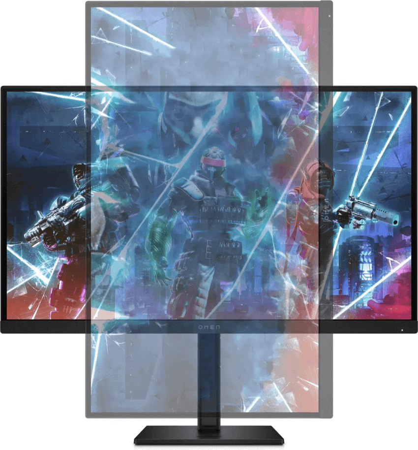 Monitor HP Omen 27 68,58 cm (27") FHD 1 ms - slika 3