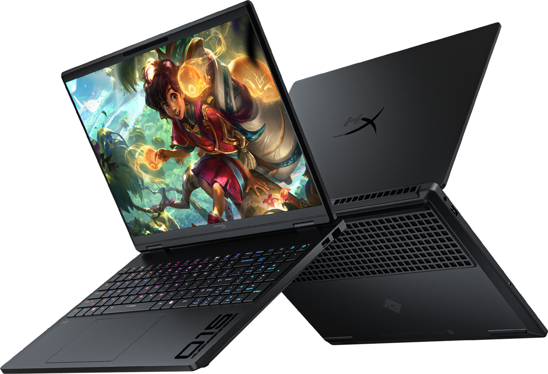 Prenosnik HP Hyperx Omen Gaming 15-GB0XXX / Ryzen 5 / RAM 16 GB / SSD Disk / 15,6″ WUXGA - slika 2