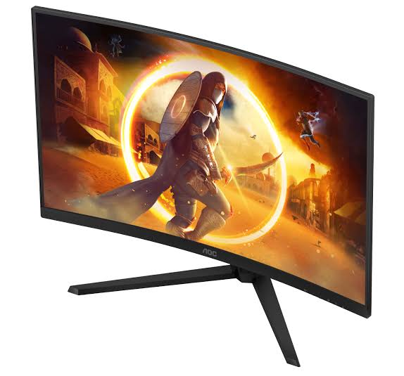 Monitor AOC CQ32G4VE 81,28 cm (32") WQHD 1 ms - slika 3