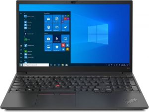 Prenosnik Lenovo ThinkPad E15 G3 / Ryzen 5 / RAM 8 GB / 256GB SSD / 15,6″ FHD