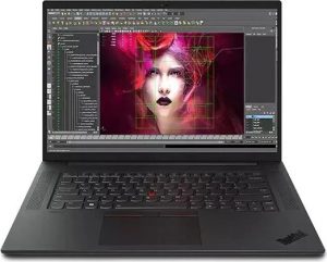 Prenosnik Lenovo ThinkPad P1 G5 / i7 / RTX A1000 / RAM 32 GB / 512GB SSD / 16,0″ WQXGA