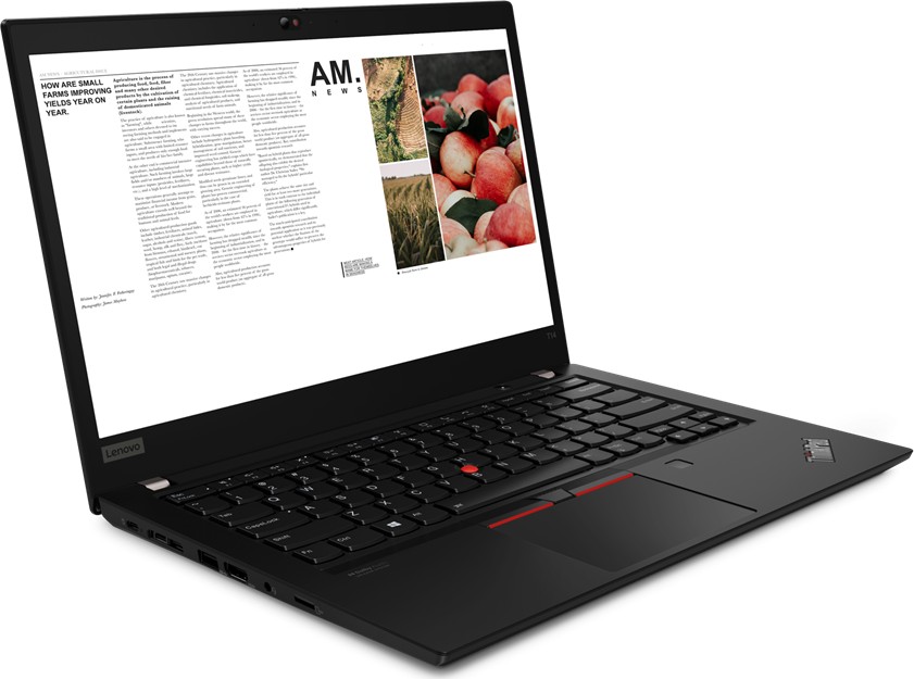 Prenosnik Lenovo ThinkPad T14 G2 / i5 / RAM 16 GB / 256GB SSD / 14,0″ FHD - slika 2