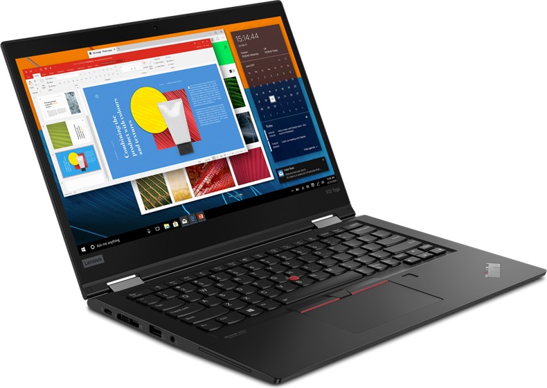 Prenosnik Lenovo ThinkPad X13 Yoga G1 / i5 / RAM 8 GB / 256GB SSD / 13,3″ FHD - slika 2