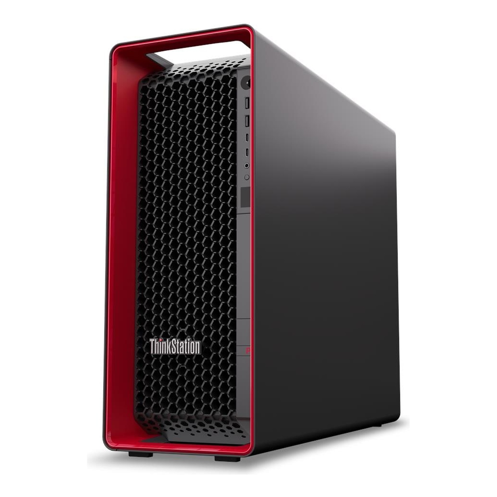 Računalnik Lenovo ThinkStation P7 w7-3565X / Xeon / RAM 128 GB / 1TB SSD