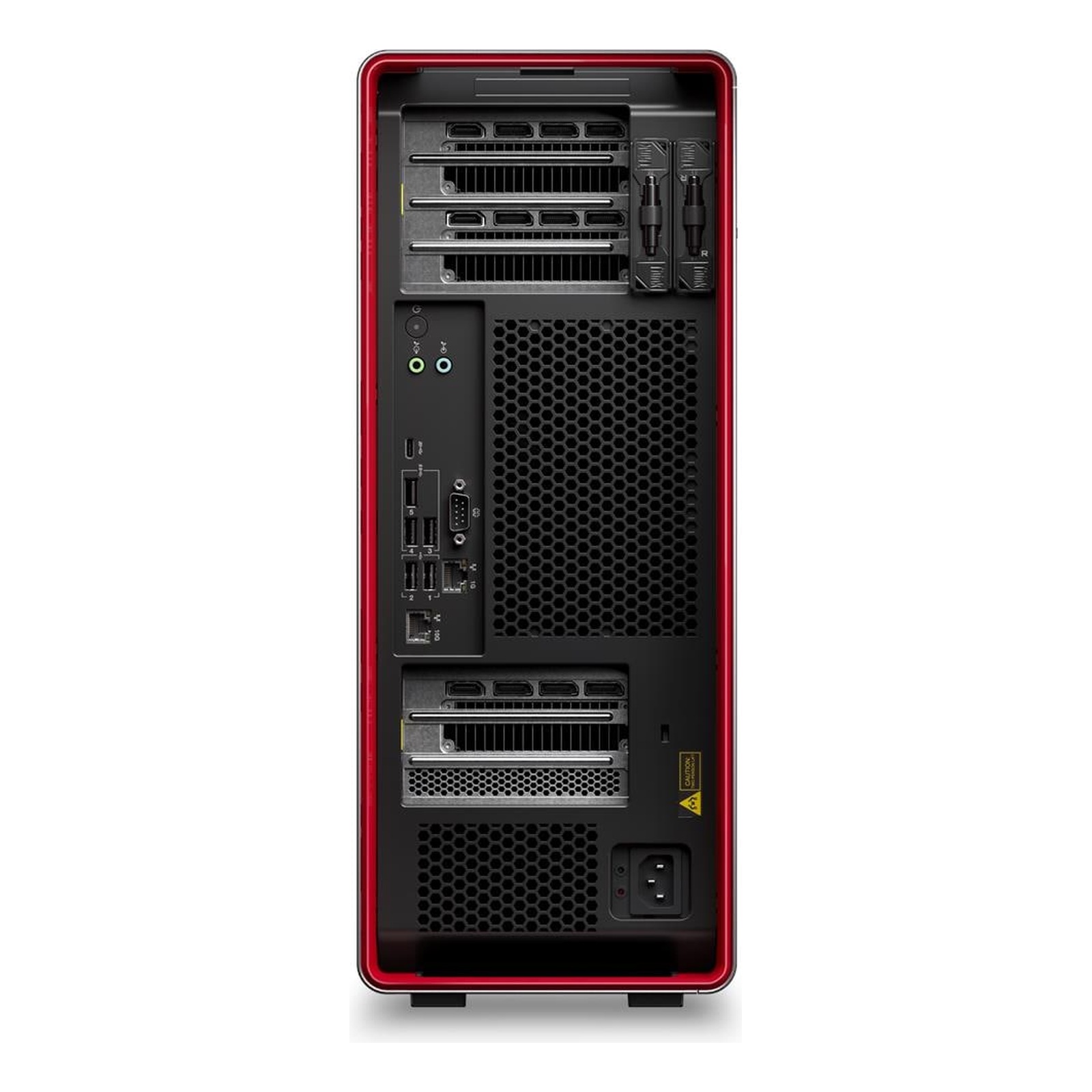 Računalnik Lenovo ThinkStation P7 w7-3565X / Xeon / RAM 128 GB / 1TB SSD - slika 3