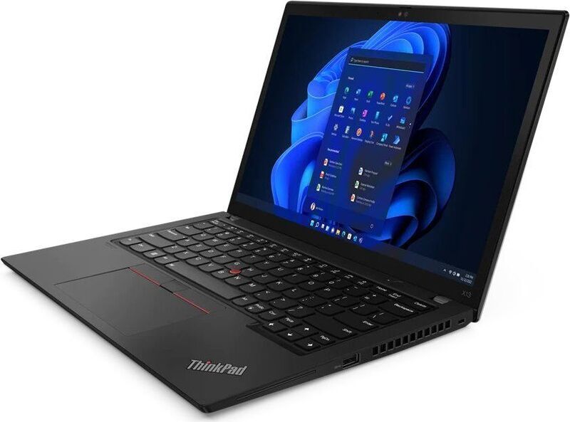 Prenosnik Lenovo ThinkPad X13 G3 / i5 / RAM 16 GB / 256GB SSD / 13,3″ WUXGA - slika 2