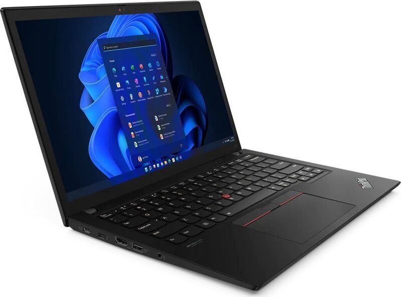 Prenosnik Lenovo ThinkPad X13 G3 / i5 / RAM 16 GB / 256GB SSD / 13,3″ WUXGA - slika 3