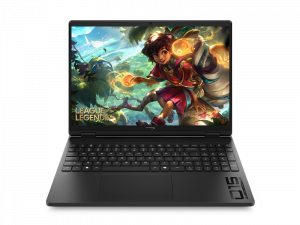Prenosnik HP Hyperx Omen Gaming 15-GB0XXX / Ryzen 5 / RAM 16 GB / SSD Disk / 15,6″ WUXGA