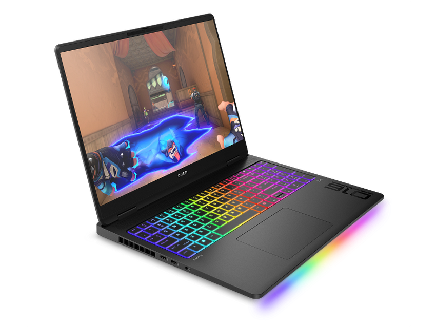Prenosnik HP OMEN MAX Gaming 16-ak0659nz | R7 350 | RTX5070 Ti (12 GB) / Ryzen AI 7 / RTX 5070 Ti / RAM 32 GB / 1TB SSD / 16,0″ WQHD - slika 3