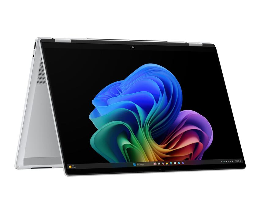 Prenosnik HP OmniBook X FlipNGAI 16-as0016nl | U5-226V | 16GB RAM | SSD 1TB | Touch / Core Ultra 5 / RAM 16 GB / 1TB SSD / 16,0″ WUXGA