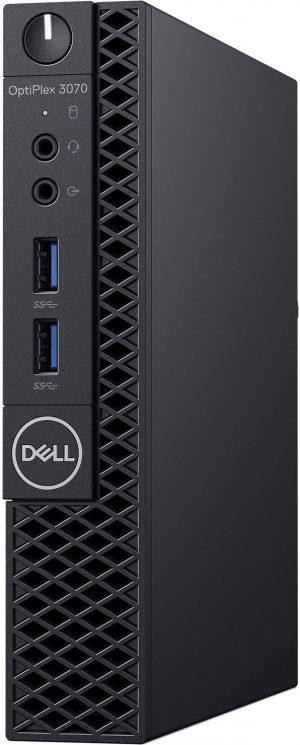Računalnik Dell Optiplex 3070 Micro / i5 / RAM 8 GB / 256GB SSD