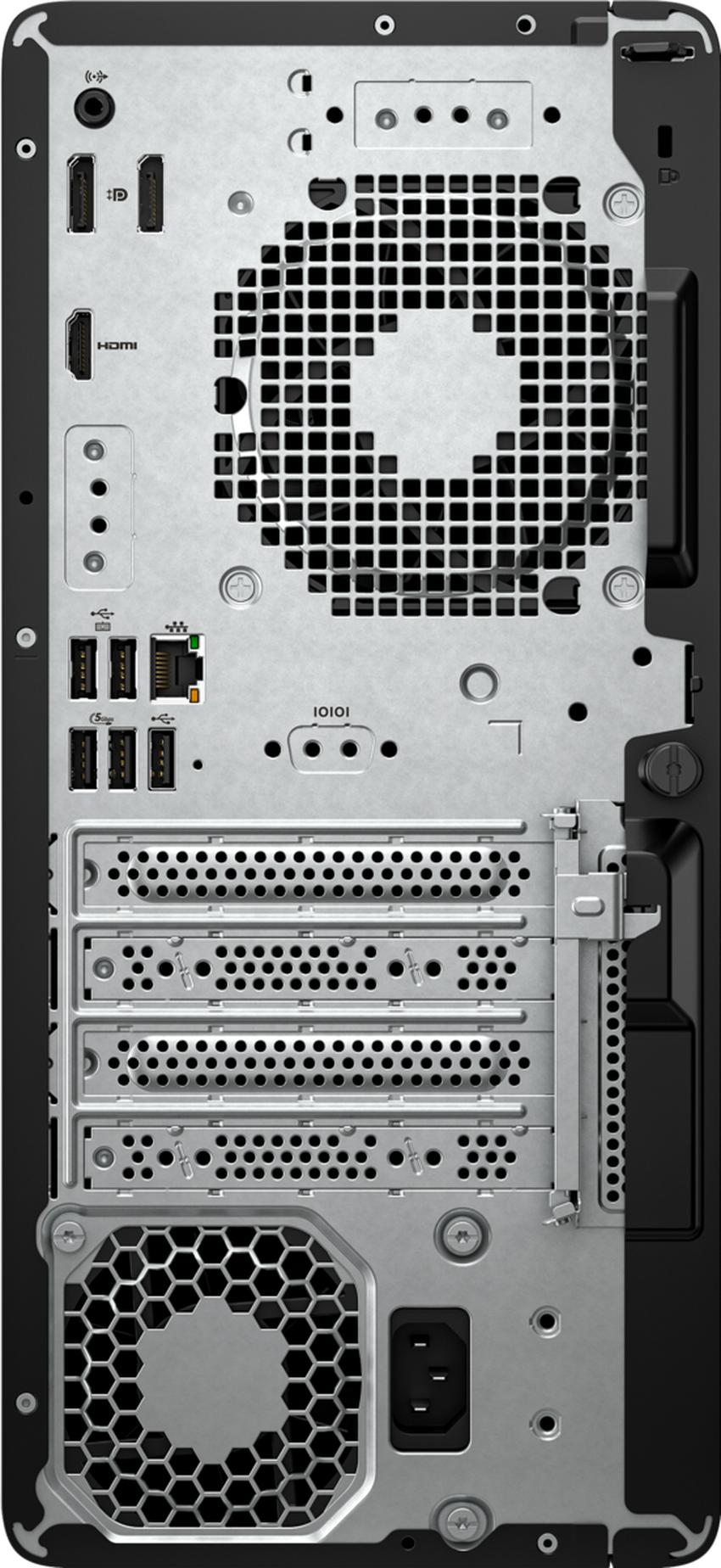 Računalnik HP ProDesk 4 Tower G1i | U5-235 | 16GB RAM | 512GB SSD | W11P / Core Ultra 5 / RAM 16 GB / 512GB SSD - slika 4