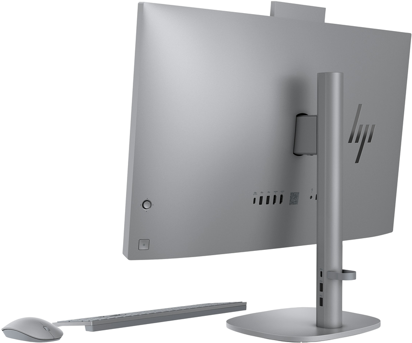 Računalnik HP OmniStudio X AiO 27-cs1003nb | U7 258V | 32GB RAM | UHD / Core Ultra 7 / RAM 32 GB / 1TB SSD - slika 6