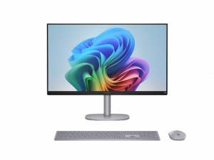 Računalnik HP OmniStudio X AiO 27-cs1005nb | U5 226V / Core Ultra 5 / RAM 16 GB / 1TB SSD