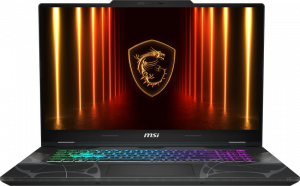 Prenosnik MSI Cyborg 17 B13WFKG-2-3-3 | i7-13620H | 16GB RAM | 512GB SSD | RTX 5060 / i7 / RAM 16 GB / 512GB SSD / 17,3″ FHD