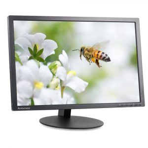 Monitor Lenovo ThinkVision T2454p 60,96 cm (24") WUXGA 7ms