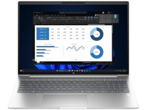 Prenosnik HP ProBook 4 G1i 16 | U7 255U | 16GB RAM | 512GB SSD | W 11 Prp / Core Ultra 7 / RAM 16 GB / 512GB SSD / 16,0″ WUXGA