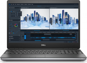 Prenosnik DELL Precison 7560 | i7-11850H | 16GB RAM | 512GB SSD | RTX A3000 (6GB) / i7 / RAM 16 GB / 512GB SSD / 15,6″ FHD