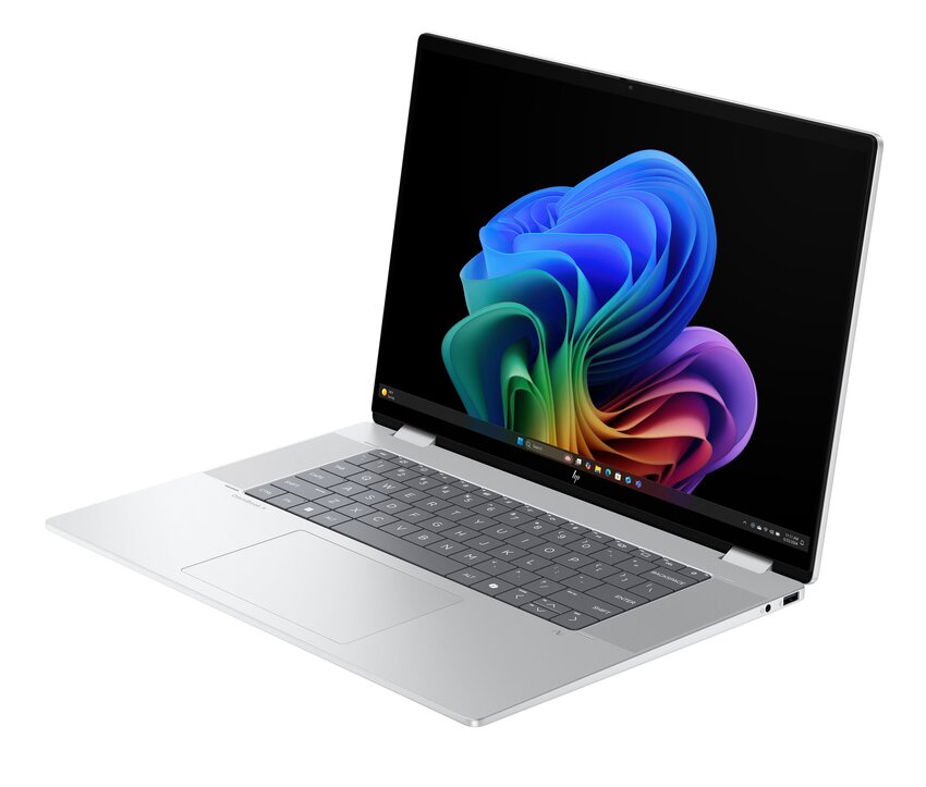 Prenosnik HP OmniBook X FlipNGAI 16-as0016nl | U5-226V | 16GB RAM | SSD 1TB | Touch / Core Ultra 5 / RAM 16 GB / 1TB SSD / 16,0″ WUXGA - slika 3
