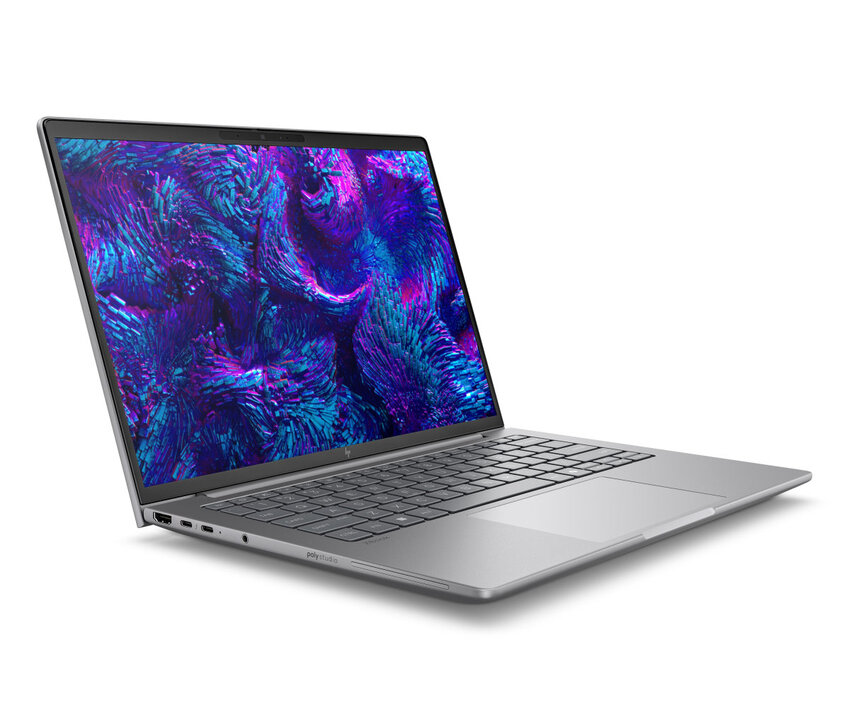 Prenosnik HP ZBook 8 G1i 14 | U9 285H | 32GB RAM | 2TB SSD | WQXGA | W11P / Core Ultra 9 / RAM 32 GB / 2TB SSD / 14,0″ WQHD - slika 3