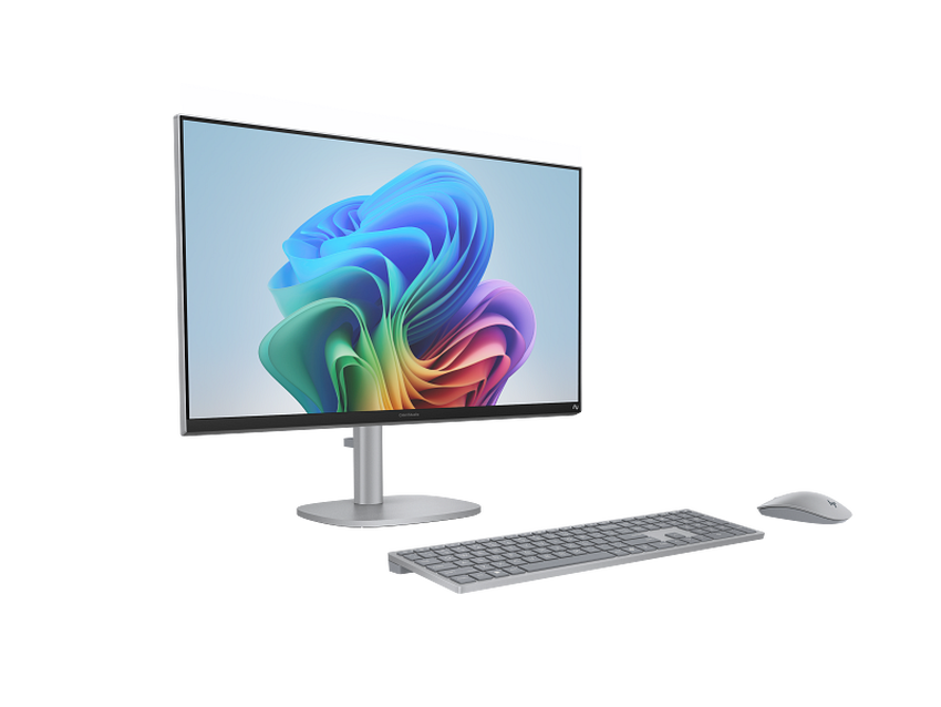 Računalnik HP OmniStudio X AiO 27-cs1003nb | U7 258V | 32GB RAM | UHD / Core Ultra 7 / RAM 32 GB / 1TB SSD - slika 2