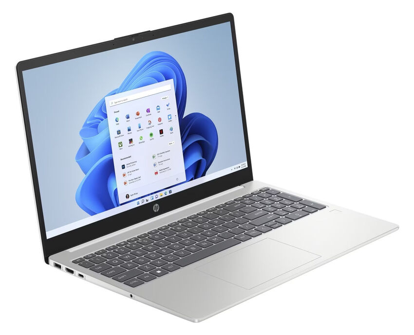 Prenosnik HP OmniBook 3 NGAI 15-fn0014nl | Ryzen AI 5 340 | 24GB RAM | 1TB SSD | W11H / Ryzen AI 5 / RAM 24 GB / 1TB SSD / 15,6″ FHD - slika 2