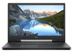 Prenosnik Dell G7 7790 17,3" / i7 / RTX 2060 / RAM 16 GB / 1TB SSD / 7,3 FHD