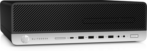 Računalnik HP EliteDesk 800 G5 SFF / i5 / RAM 16 GB / 256GB SSD - slika 2