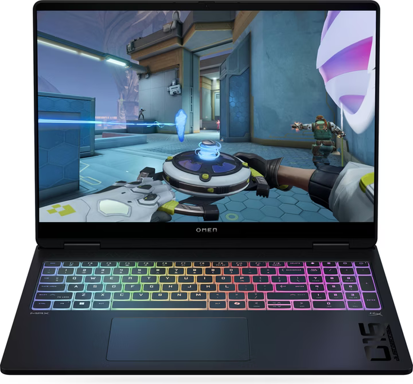 Prenosnik HP OMEN MAX Gaming 16-ak0006ns | R9 AI HX 375 | RTX5070 Ti (12 GB) / Ryzen AI 9 / RTX 5070 Ti / RAM 32 GB / 1TB SSD / 16,0″ WQHD