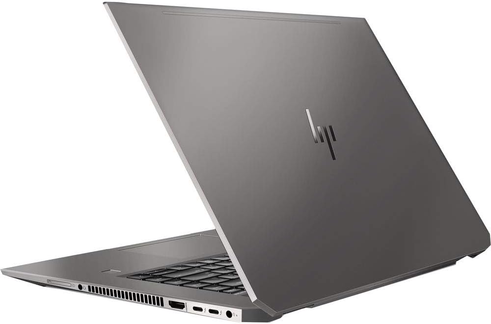 Prenosnik HP ZBook Studio G5 / i7 / Quadro P1000 / RAM 16 GB / 256GB SSD / 15,6″ FHD