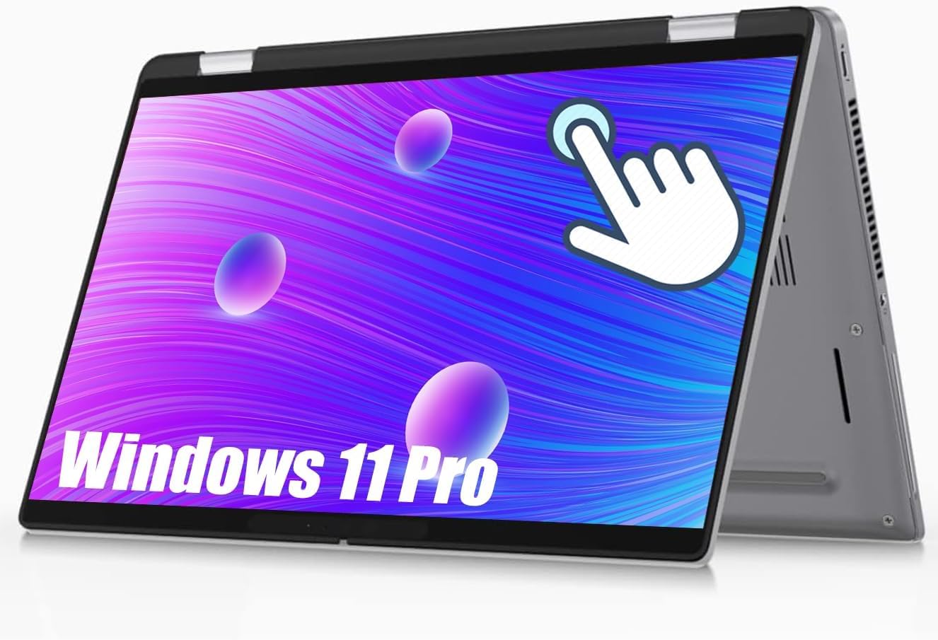 Prenosnik Dell Latitude Convertible 7430 / i7 / RAM 16 GB / 512GB SSD / 14,0″ FHD - slika 2